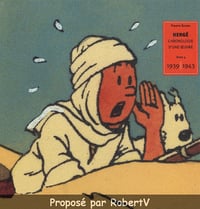 Hergé, chronologie d’une oeuvre - Tome 4 - 1939-1943