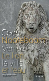 Venise: Le lion, la ville et l'eau - Cees Nooteboom (2020)