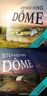 Dôme Tome 1 Et Tome 2 - Stephen King