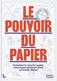 Le pouvoir du papier - Katrien Merckx et Tatjana Raman (2022)
