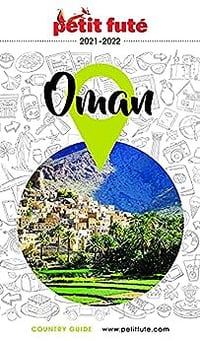 OMAN 2021/2022 - Petit Futé - AUZIAS D. LABOURDETTE - J. ALTER (2021)