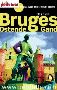 Petit Futé - Bruges Ostende Gand 2015