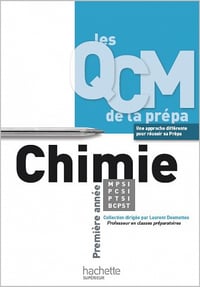 Chimie MPSI-PCSI-PTSI