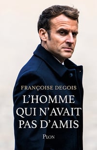 Françoise Degois - L'homme qui n'avait pas d'amis (2022)
