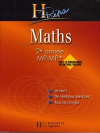 Maths 2e année MP-MP* - Christine Feuillet (2006)