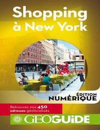 GeoGuide - Shopping à New York - Collectif