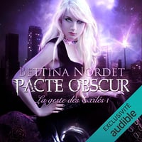 Pacte Obscur: La geste des Exilés 1 - Bettina Nordet (2024)