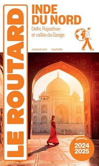Guide du Routard Inde du Nord 2024/25 - Collectif (2024)