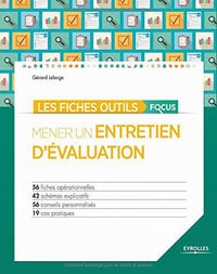 Mener un entretien d’évaluation - Gérard Lelarge
