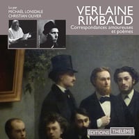 Correspondances amoureuses et poèmes - Paul Verlaine (2016)