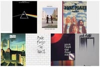 PacK - Pink-Floyd - Livres, biographie, songbook
