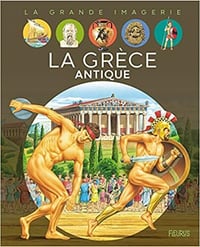 La Grèce antique - Sylvie Allemand-Baussier (2020)