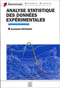 Konstantin Protassov, "Analyse statistique des données expérimentales" (2002)