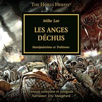 Les Anges Déchus: The Horus Heresy 11 - Mike Lee (2024)
