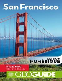 GeoGuide - San Francisco - Collectif