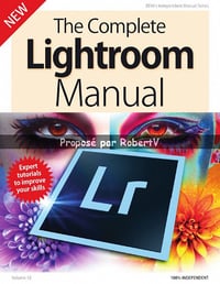 The Complete Lightroom Manual Vol 18 - 2019