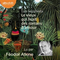 Le vieux qui lisait des romans d'amour - Féodor Atkine (2014)