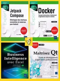 Collection Ebooks Programmation ENI 209 livres 29.07.2023