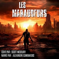 Scott Medbury - La Chute de l’Amérique 5 - Les Maraudeurs [2025]