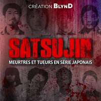 Blynd, Alexandre Bodécot - Satsujin - Meurtres et tueurs en série japonais [2023]