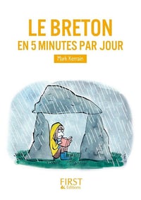 Petit livre de - Le breton en 5 minutes par jour - Mark Kerrain (2015)