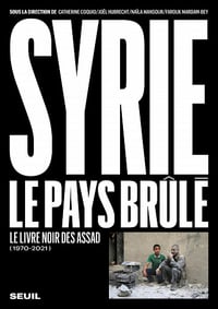Syrie, le pays brûlé (1970-2021) - Collectif (2022)
