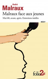 André Malraux - Malraux face aux jeunes