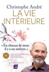 Christophe André - La Vie intérieure [CD Mp3 160 kbps] (2018)