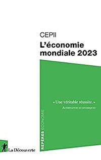 L'économie mondiale 2023 - Collectif (2022)