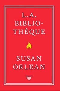 L.A. bibliothèque - Susan Orlean (2020)