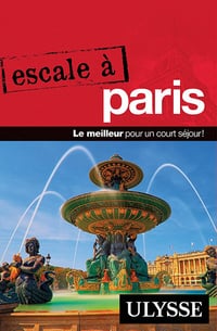 Escale à Paris - Yan Rioux (2022)