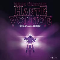 Nelly Chadour - Hante Voltige (2022)