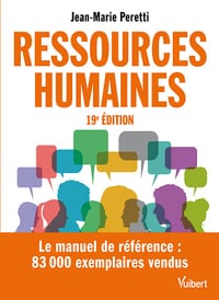 Ressources humaines. 19e édition - Jean-Marie Peretti (2024)