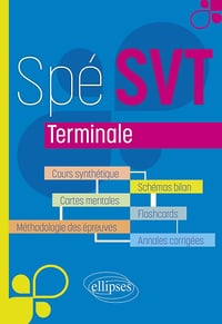 Spé SVT Terminale - Romain Jeanneau (2023)