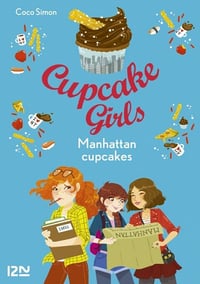 Cupcake Girls T16-17 et T20 à T30