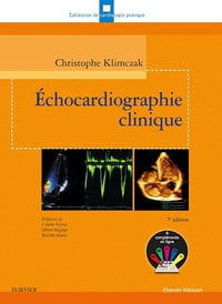 Échocardiographie clinique - Christophe Klimczak (2016)