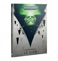 Warhammer 40000 Les Arches Fatidiques Le Lion V9 - Games Workshop (2023)