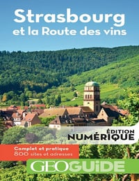 GeoGuide - Strasbourg - Collectif