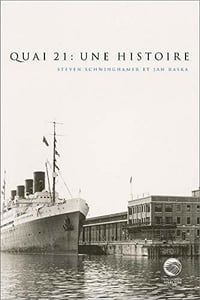 Quai 21: Une histoire - BSteven Schwinghamer, Jan Raska (2020)