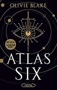 Atlas six - Olivie Blake (2022)