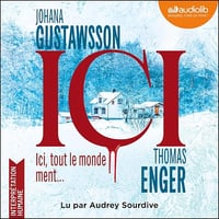 Johana Gustawsson et Thomas Enger - Ici, tout le monde ment T1 [2026]