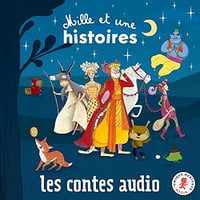 Mille et une histoires volume 1 - Ossant Samuel