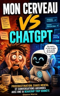 Steeve Morne - Mon Cerveau vs ChatGPT (2026)
