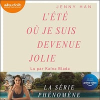 Jenny Han - L'été où je suis devenue jolie - L'été où je suis devenue jolie 1 [2023]