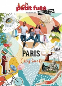 Guide Paris 2023-2024 Petit Futé - - Dominique Auzias, Jean-Paul Labourdette (2023)