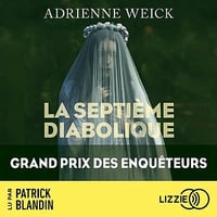 La Septième Diabolique - Adrienne Weick (2023)