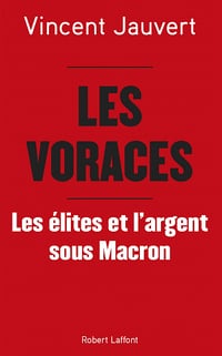Vincent Jauvert - Les Voraces (2020)