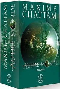 Autre Monde - Intégrale 8 Livres audio - Maxime Chattam