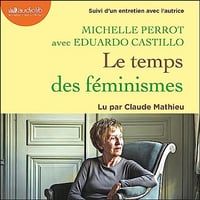 Le Temps des féminismes - Michelle Perrot (2023)