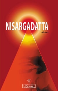 Sri Nisargadatta Maharaj - Nisargadatta, Notes (2007)
